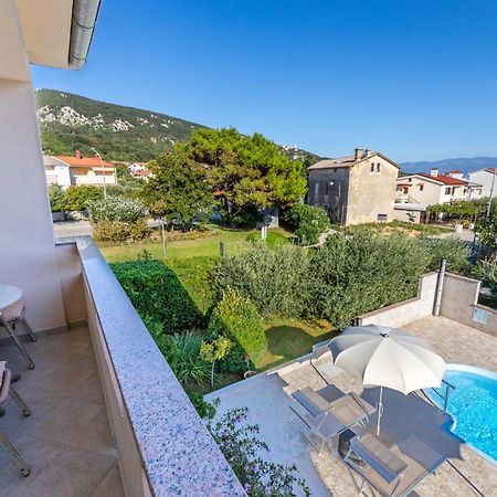 Meri Baška Exterior foto