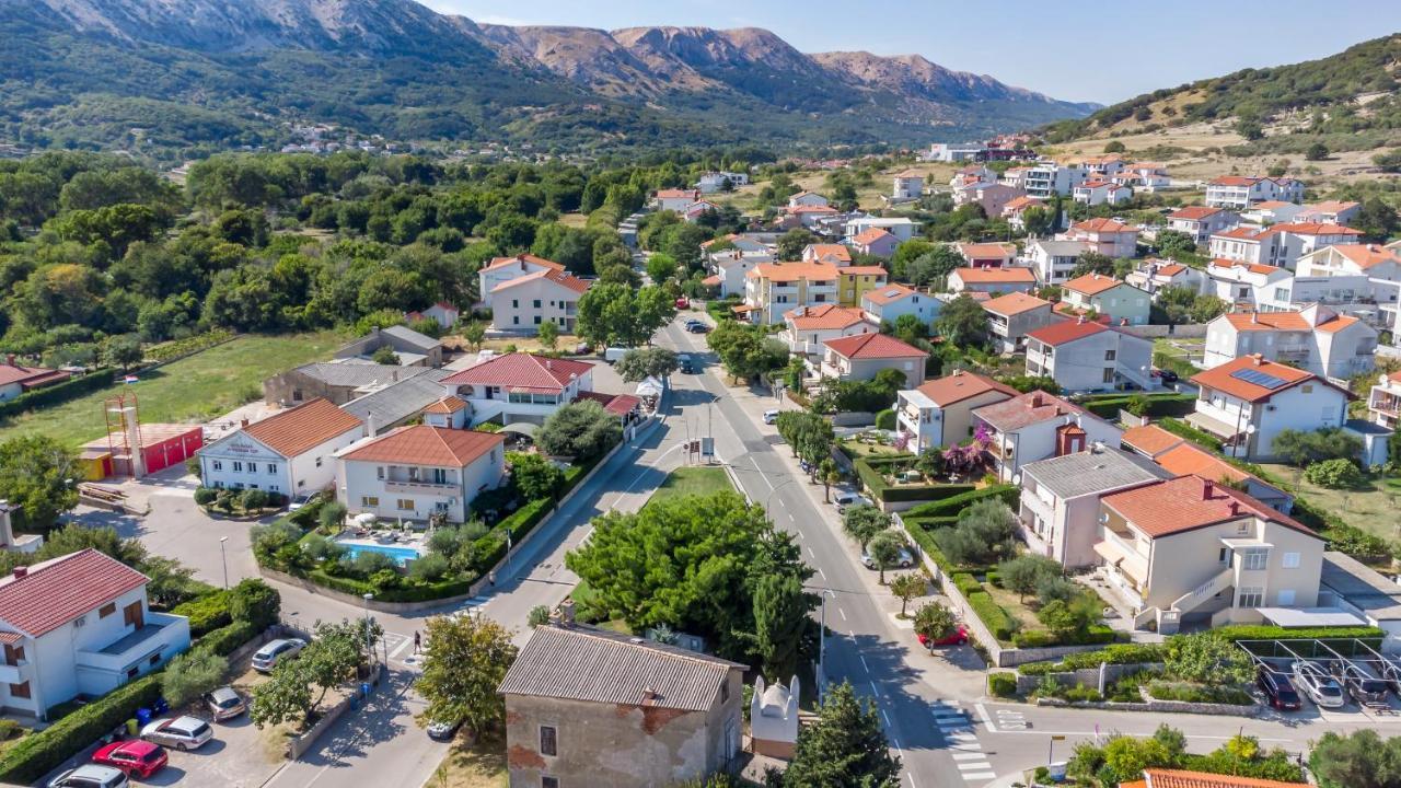 Meri Baška Exterior foto