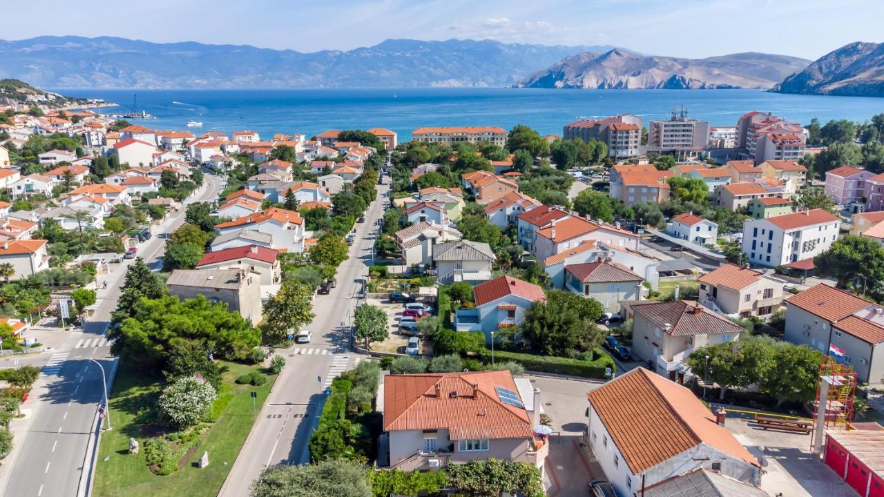 Meri Baška Exterior foto