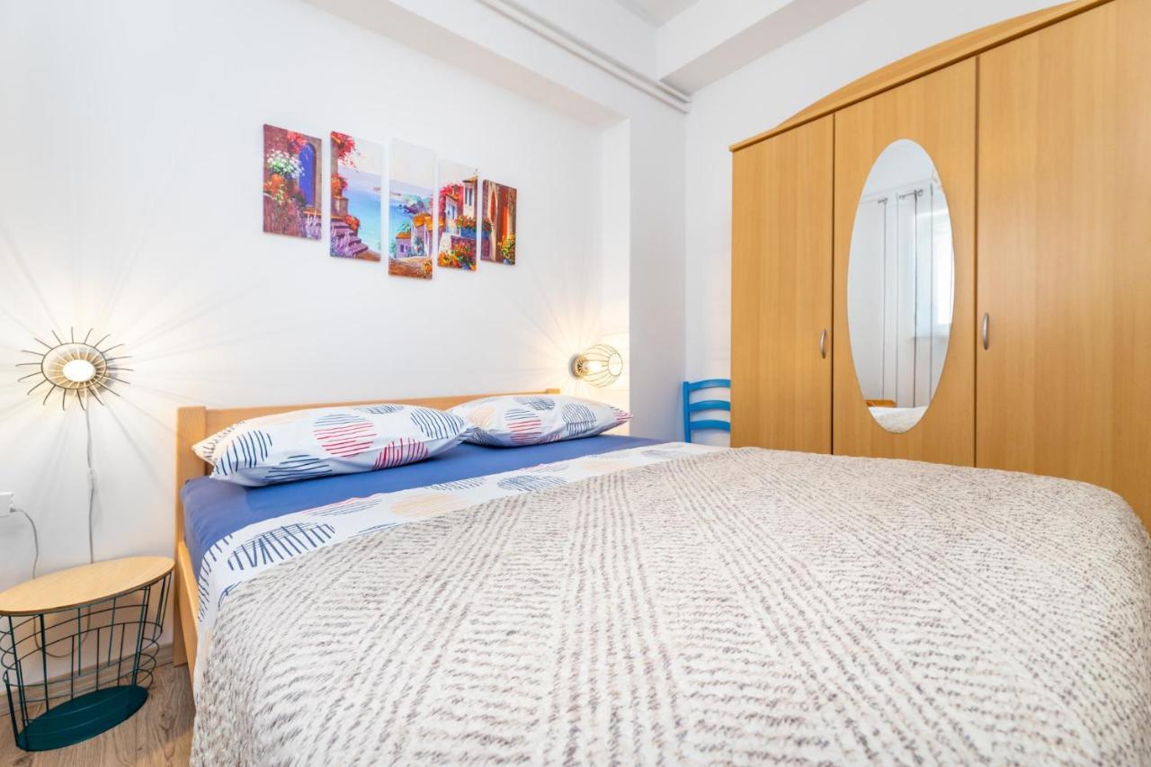 Meri Baška Exterior foto