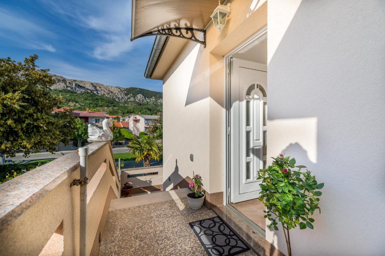 Meri Baška Exterior foto